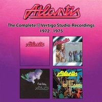 The complete Vertigo studio recordings 1972-1975 - ATLANTIS