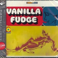 Vanilla fudge - VANILLA FUDGE