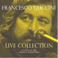 Live collection - 20 gennaio 1982 - FRANCESCO GUCCINI