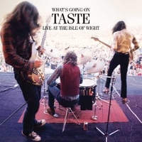 What's going on - Live at Isle of Wight - TASTE