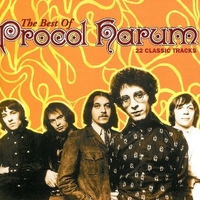 The best of Procol Harum - 22 classic tracks - PROCOL HARUM