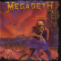 Peace sells...but who's buying? - MEGADETH