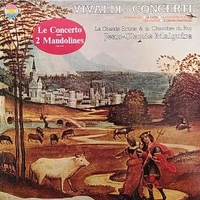 Concerti - Antonio VIVALDI (Jean-Claude Malgoire)