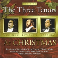 The three tenors at Christmas - Jose' CARRERAS \ Placido DOMINGO \ Luciano PAVAROTTI