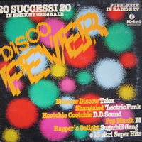 Disco fever - VARIOUS