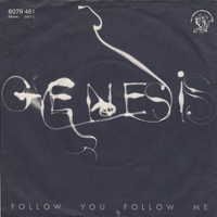 Follow you follow me \ Ballad of big - GENESIS