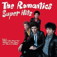 Super hits - ROMANTICS