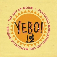 Yebo! \ Dan dare (edited) - ART OF NOISE