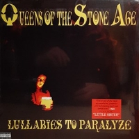 Lullabies to paralyze - QUEENS OF THE STONE AGE