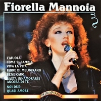 Primo piano - FIORELLA MANNOIA