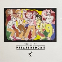 Welcome to the pleasuredome (deluxe edition) - FRANKIE GOES TO HOLLYWOOD