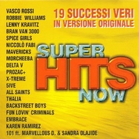 Super hits now (1998) - VARIOUS