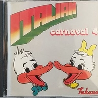 Italian carnaval 4 - TUKANO