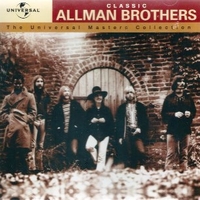 Classic Allman brothers - The Universal masters collection - ALLMAN BROTHERS BAND