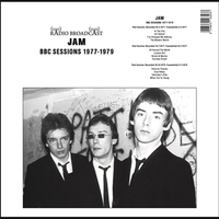 BBC sessions 1977-1979 - The JAM