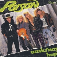 Unskinny bop (4 tracks) - POISON