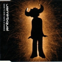 (Don't) give hate a chance (2 vers.) - JAMIROQUAI