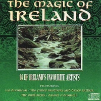 The magic of Ireland - VARIOUS