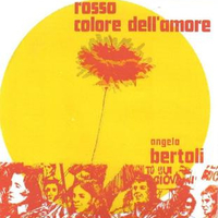 Rosso colore dell'amore - PIERANGELO BERTOLI