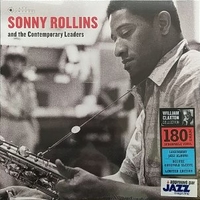 Sonny Rollins and the contemporary leaders - SONNY ROLLINS