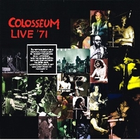 Colosseum live '71 - COLOSSEUM