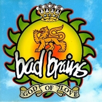 God of love - BAD BRAINS