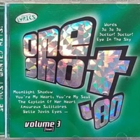 One shot '80 volume 3 (love) - VARIOUS