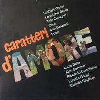 Caratteri d'amore - VARIOUS