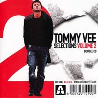 Tommy Vee selections volume 2 - TOMMY VEE \ various