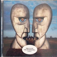 The division bell - PINK FLOYD