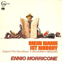 Mein name ist nobody - Il mio nome é nessuno (o.s.t.) - ENNIO MORRICONE