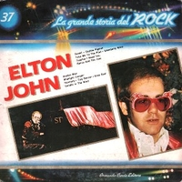 La grande storia del rock 37 - ELTON JOHN