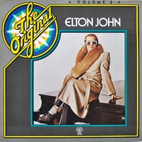 The original Elton John volume 2 - ELTON JOHN