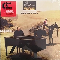 The captain & the kid - ELTON JOHN