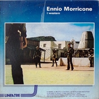 I western - ENNIO MORRICONE