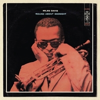 'Round about midnight - MILES DAVIS