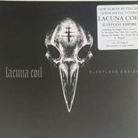 Sleepless empire - LACUNA COIL