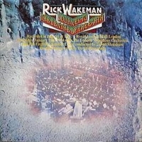 Journey to the centre of the earth - RICK WAKEMAN