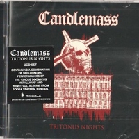 Tritonus nights - CANDLEMASS