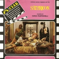 Satyricon (o.s.t.) - CARLO RUSTICHELLI