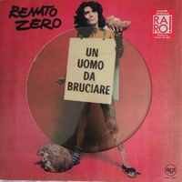 Un uomo da bruciare \ Madame - RENATO ZERO