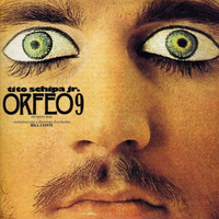 Orfeo 9 - Un'opera pop - TITO SCHIPA jr. \ BILL CONTI \ Renato Zero \ Loredana Bertè