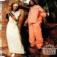 Ms. Jackson (4 tracks) - OUTKAST