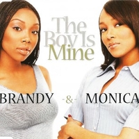 The boy is mine (4 vers.) - BRANDY & MONICA