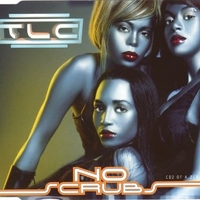 No scrubs CD2 (3 tracks) - TLC