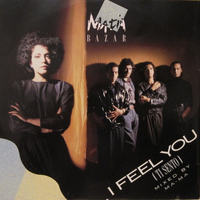 I feel you (ti sento) (6:54 mixed by Ma-Ma) - MATIA BAZAR