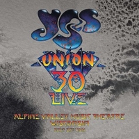 Union 30 Live: Alpine Valley Music Theatre Wisconsin July 26th 1991 - YES