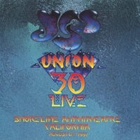 Union 30 Live: Shoreline Amphitheatre, California, August 8th 1991 - YES