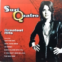 Greatest hits - SUZI QUATRO