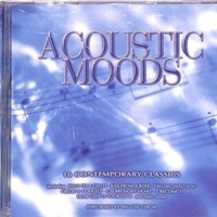 Acoustic moods - MELLOW STRUM